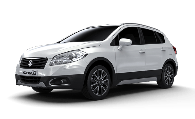 Suzuki SX4 S-Cross (08.2013 - ...)